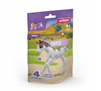 Schleich 81459 - Horse Club - Puledro da Collezione Dipper - 1 pz.