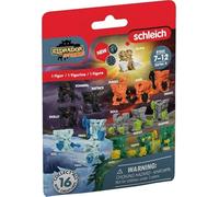 SCHLEICH Mini Creatures 81262 - Set di 10 creature fantasy dei mondi di Eldrador, serie 4,