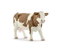 Schleich MUCCA PEZZATA ROSSA