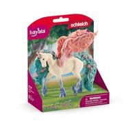 E_0002_S7170359 Schleich Personaggi d'Azione Schleich 70590 Pegasus with flowers