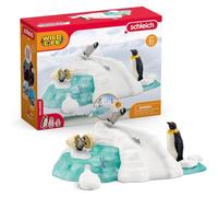 Schleich Penguin Family Fun