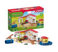 Schleich 42607 - Farm World - Pet Hotel - 1 pz.