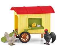 Schleich Pollaio Schleich Mondo Fattoria 42572
