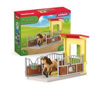 Schleich Pony Box con Stallone Islandese