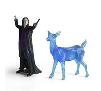 Schleich Professor Snape & Patronus e Harry Potter? Mehrfarbig 42683