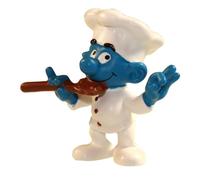 Schleich Puffo Chef