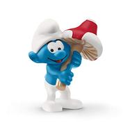 SCHLEICH Smurfs Puffi, Multicolore, Small, 20819