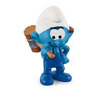 Schleich | Puffo Operaio 20832 | 4 x 3 x 6 cm