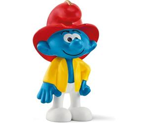SCHLEICH PUFFO POMPIERE (5)