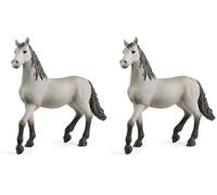 SCHLEICH Puledro di Pura Razza Spagnola (5) (Confezione da 2)