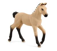 Figurina Puledro Razza Hannover Red Dun