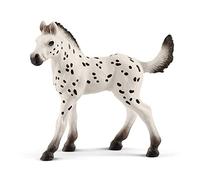 SCHLEICH Puledro Knabstrupper (5)