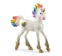 SCHLEICH Rainbow Love Unicorn Foal (3)