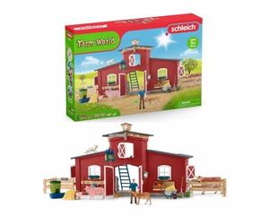 SCHLEICH - Ranch americano - 42606 - Gamma Farm World - Nouvo