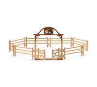 Schleich- Recinto con Cancelletto di Ingresso, 42434