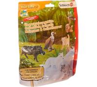 Schleich Wild Life Bustina Sorpresa 3 Animali 87956 Serie