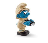 Schleich Schleich-20781 Smurfs Figurine, Colore Come da Originale, Dipinto a Mano, 20781