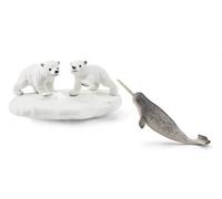 Schleich SCIVOLO PER ORSI POLARI