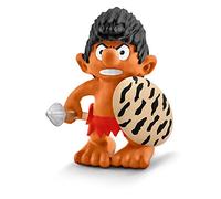 Schleich- Smurfs Figurine, Colore Come da Originale, Dipinto a Mano, 20783