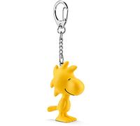 Schleich- Snoopy/Peanuts Figurine, Colore Come da Originale, Dipinto a Mano, 22039