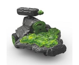 Schleich Spielfigurenset Eldrador Stein Düsenjet con Mini Creature 42665