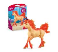 Schleich 70756 - bayala - Stallone di Unicorno di Fuoco Elementa - 1 pz.