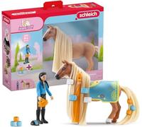 Schleich | Starter Set Kim & Caramelo 42585 | 22 Pezzi
