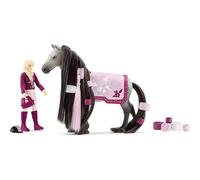 SCHLEICH STARTER SET SOFIA & DUSTY (3)