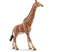 WILD LIFE 14749 action figure giocattolo, Gioco figura 3 anno/i, Safari, Wild animals / adventure toys, Multicolore, Plastica