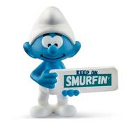 schleich The Smurfs 20843 action figure giocattolo NEW