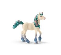 Schleich 70591 Unicorno di Fiori, Puledro (bayala