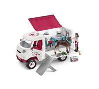 schleich Mobile Vet with Hanoverian Foal