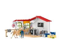 schleich 42502 set da gioco