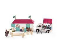 Schleich - Visita veterinaria alla stalla, 72147