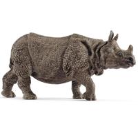 Schleich Wild Life 17099 Figura Giocattolo Rinoceronte Indiano 09528