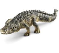 Schleich WILD LIFE | Alligatore 14727 | 6 x 19 x 4 cm