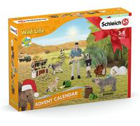 Schleich Wild Life Calendario Dell'Avvento 2021 98272