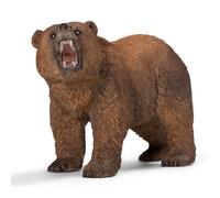 Schleich Wild Life figurina orso grizzly