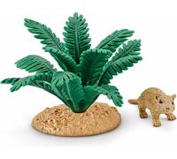 Schleich Wild Life Gerbillo Con Nascondiglio 42323 Animali Selvaggi, Zoo