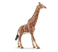 Schleich WILD LIFE | Giraffa toro 14749 | 4 x 13 x 17 cm