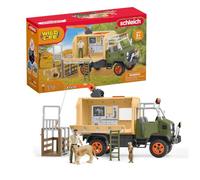 schleich WILD LIFE 42475 set da gioco