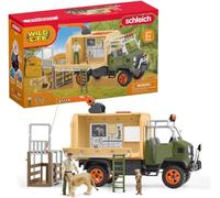 schleich WILD LIFE 42475 set da gioco