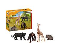 Schleich Kit Base Wild Life 72162