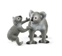 schleich Koala Mother and Baby