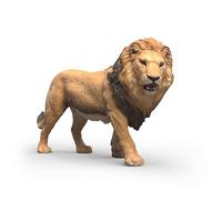 schleich WILD LIFE | Leone africano 14974 | figura animale dettagliata e figura da collezione | | regalo per ragazzi e ragazze | decorazione per compleanno | figura dai 3 anni | 12 x 4 x 7 cm