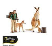 Schleich Schleich - Avventure In Oceania - 42623 - Vita Selvaggia In Gamma S_029
