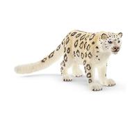 SCHLEICH Wild Life Snow Leopard Toy Figure (14838)