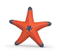 schleich WILD LIFE | Stella marina che cambia colore 14902 | figura animale dettagliata e figura da collezione | | regalo per ragazzi e ragazze | figura dai 3 anni | 7 x 7 x 1 cm