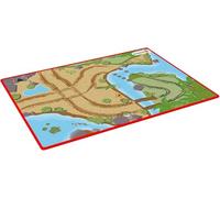 Schleich 42477 Wild Life Play Set - Alfombra Wild Life, juguetes a partir de 3 años