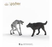 Schleich Wizarding World Harry Potter Werwolf vs. Animagus 14906
